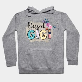 Blessed Gigi. Hoodie